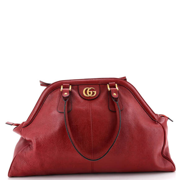 Gucci Handbags - Gucci Re(Belle) Top Handle Bag Leather #229473G97B